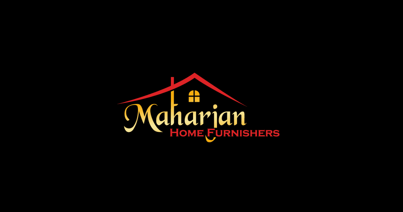 Logo design for Maharajan Home Furnitures