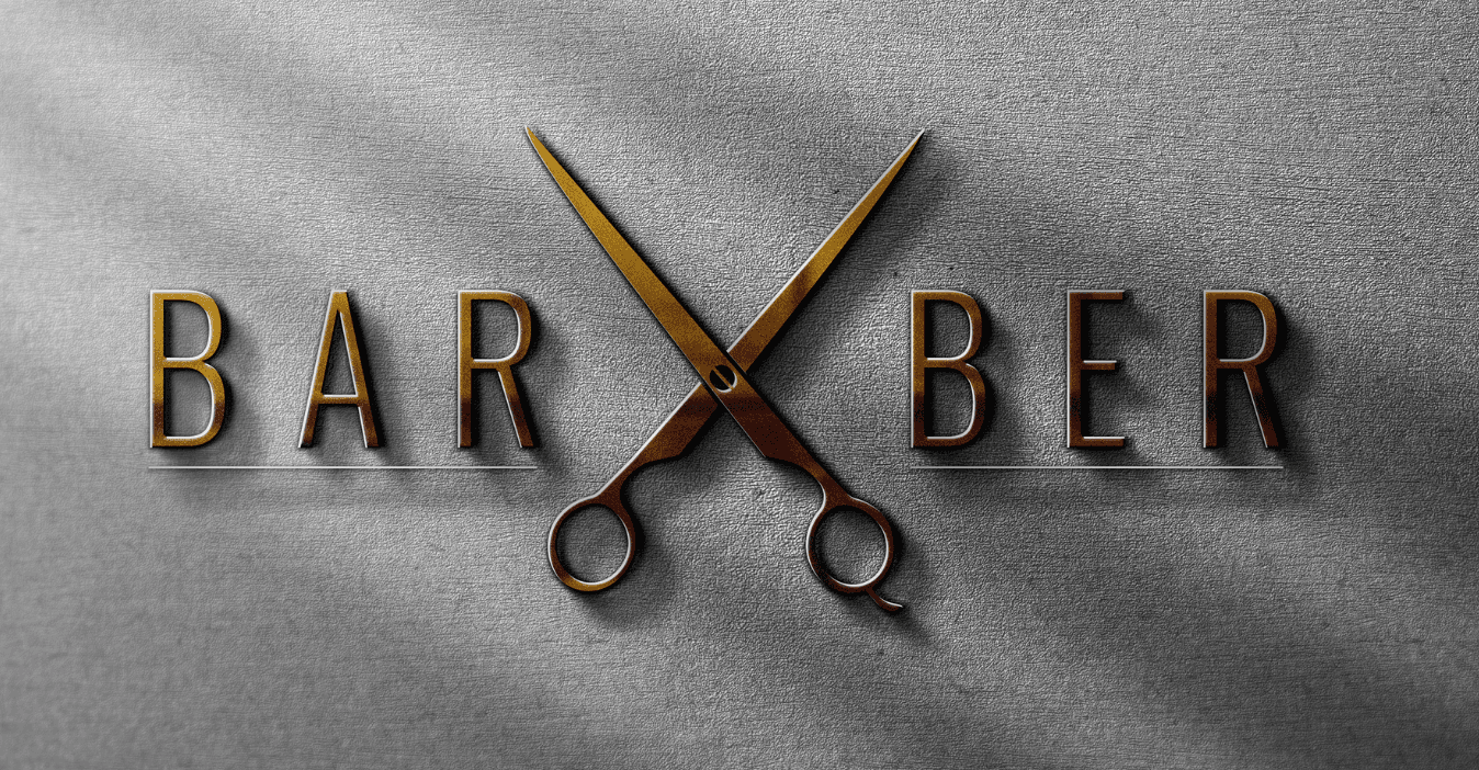 Logo design for Barber Logo