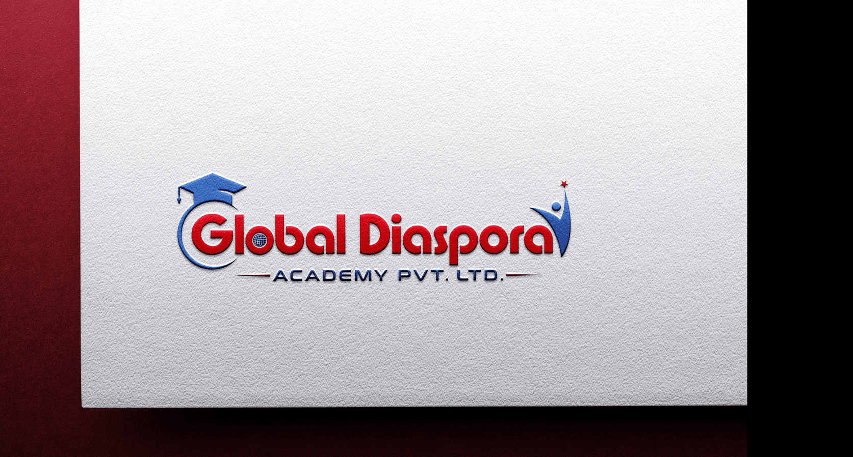 Logo design for Global Diaspora