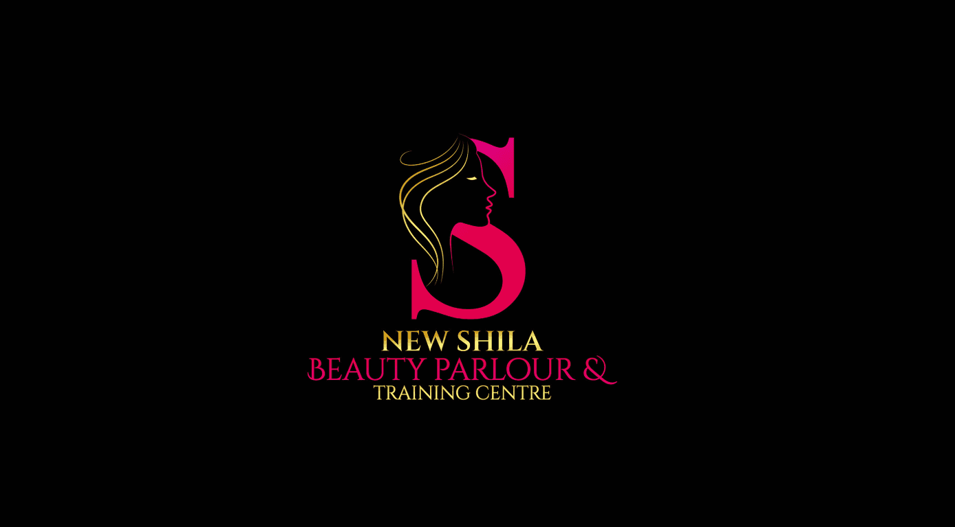 Logo design for Shila Beauty Parlour